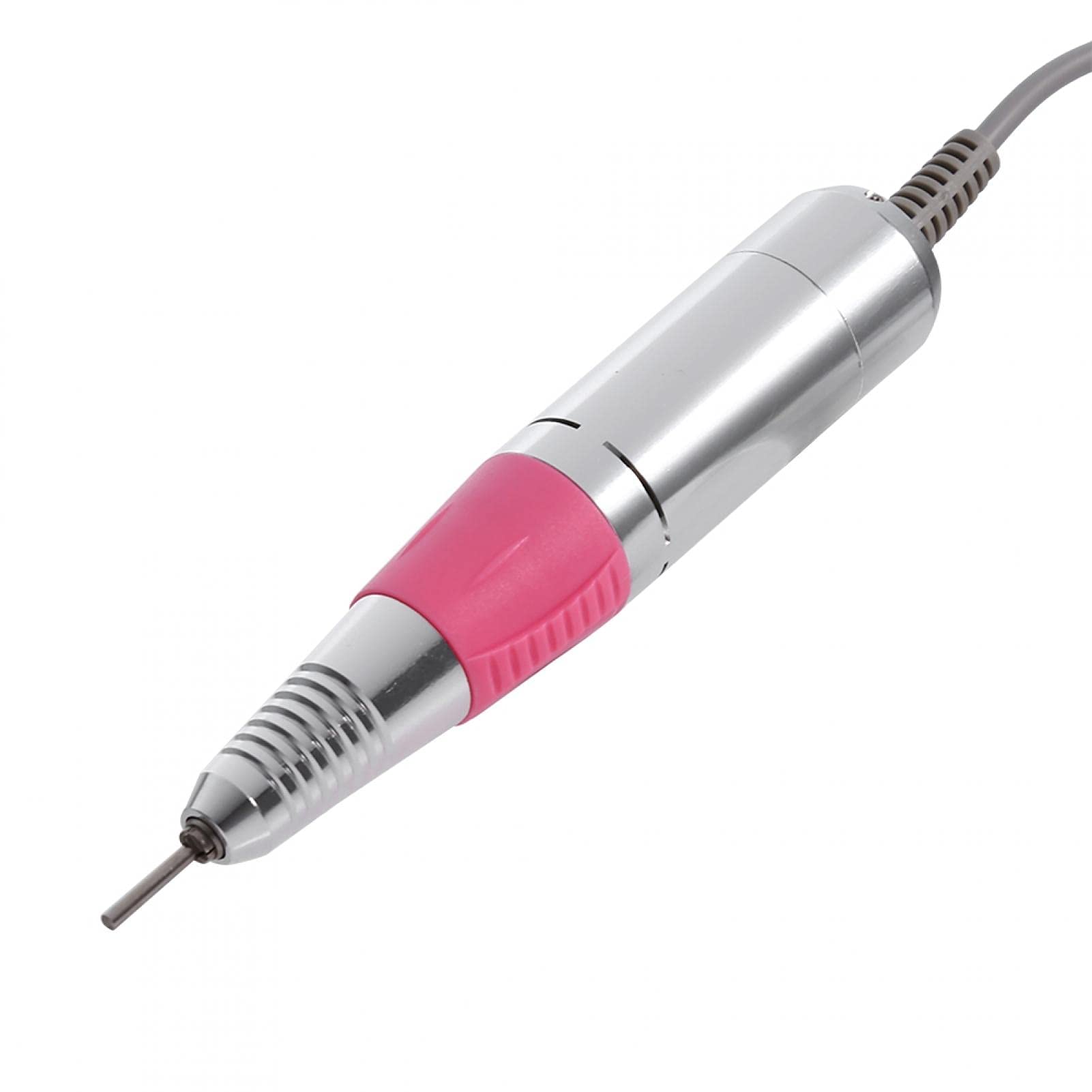 Professional 12V Electric Nail Drill Machine - 30000RPM High Speed Manicure & Pedicure Kit with Handpiece Grinder for Salon & Home Nail Care, Perfect for Acrylic Nails, Gel Polish Removal & Nail Art