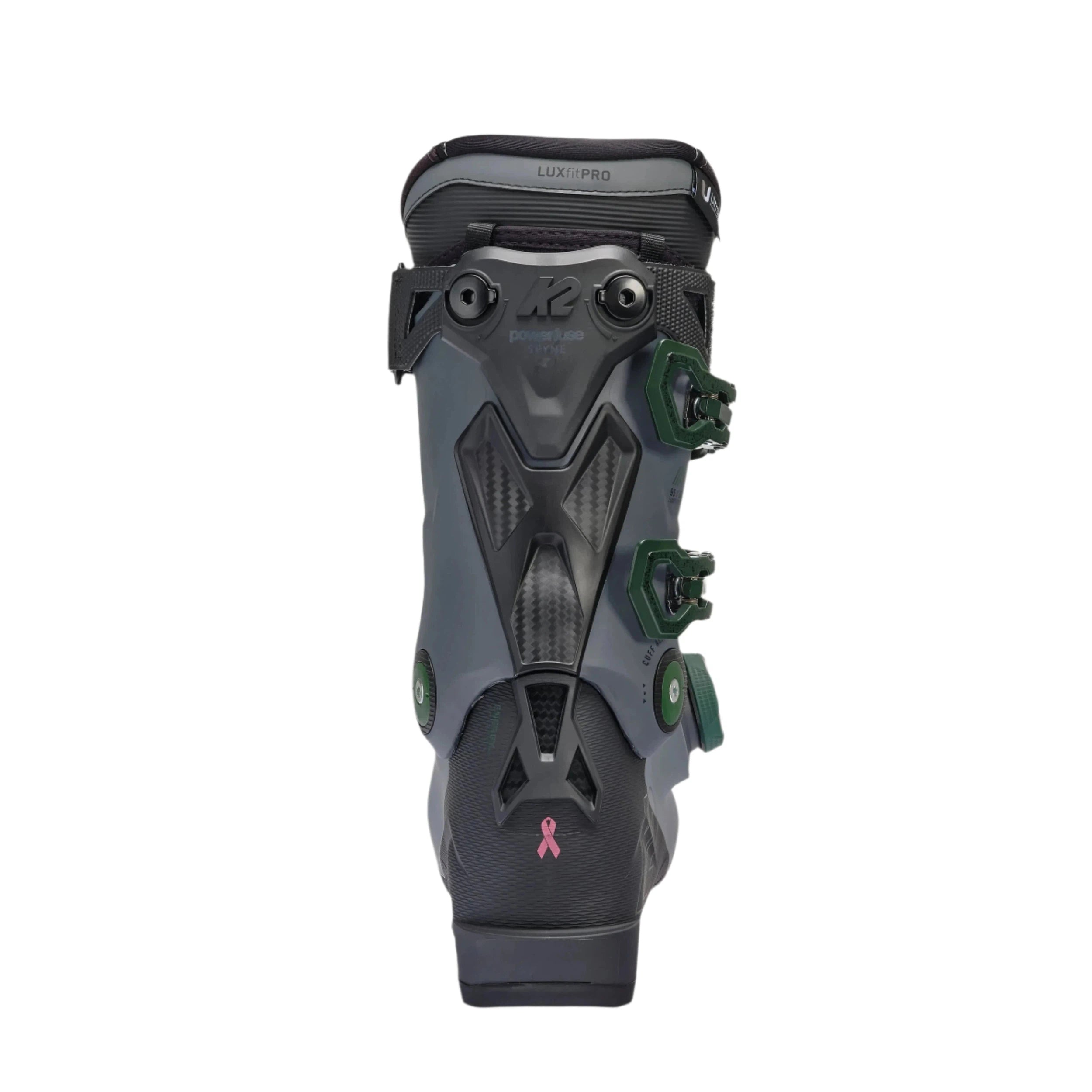 K2 Anthem 95 BOA Ski Boots 2025 - Men's/Women's Performance Ski Boots with BOA Closure System for All-Mountain Skiing & Freeride Adventures