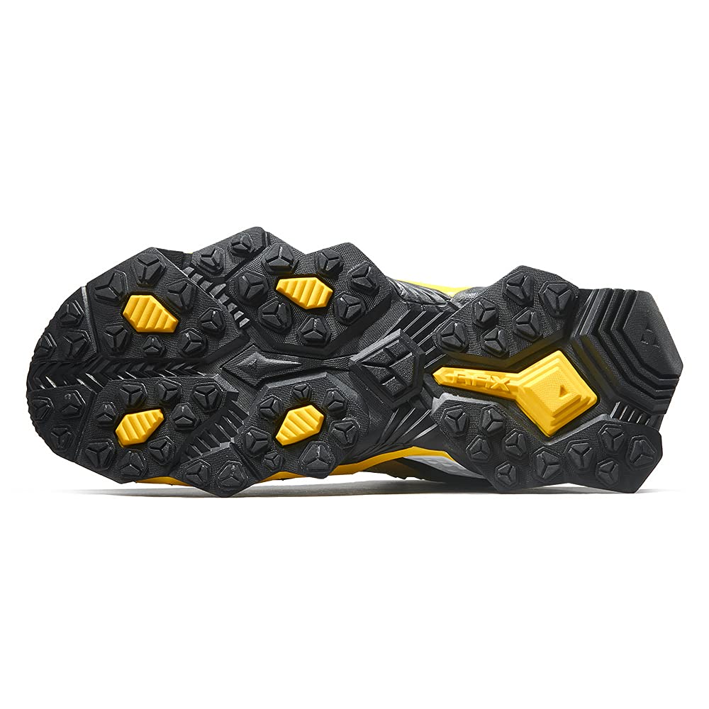 RAX Men's Lightweight Hiking Shoes - Waterproof Trekking & Backpacking Footwear for Outdoor Adventures, Trail Running & Camping