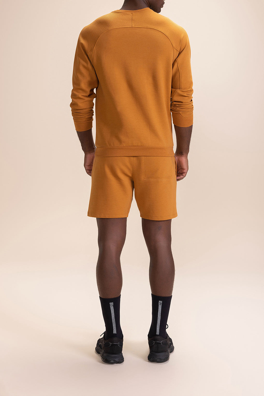 Stylish Men's Sweatshirt - Comfortable Cotton Pullover Hoodie for Casual Wear, Gym & Outdoor Activities | Trendy Streetwear Fashion