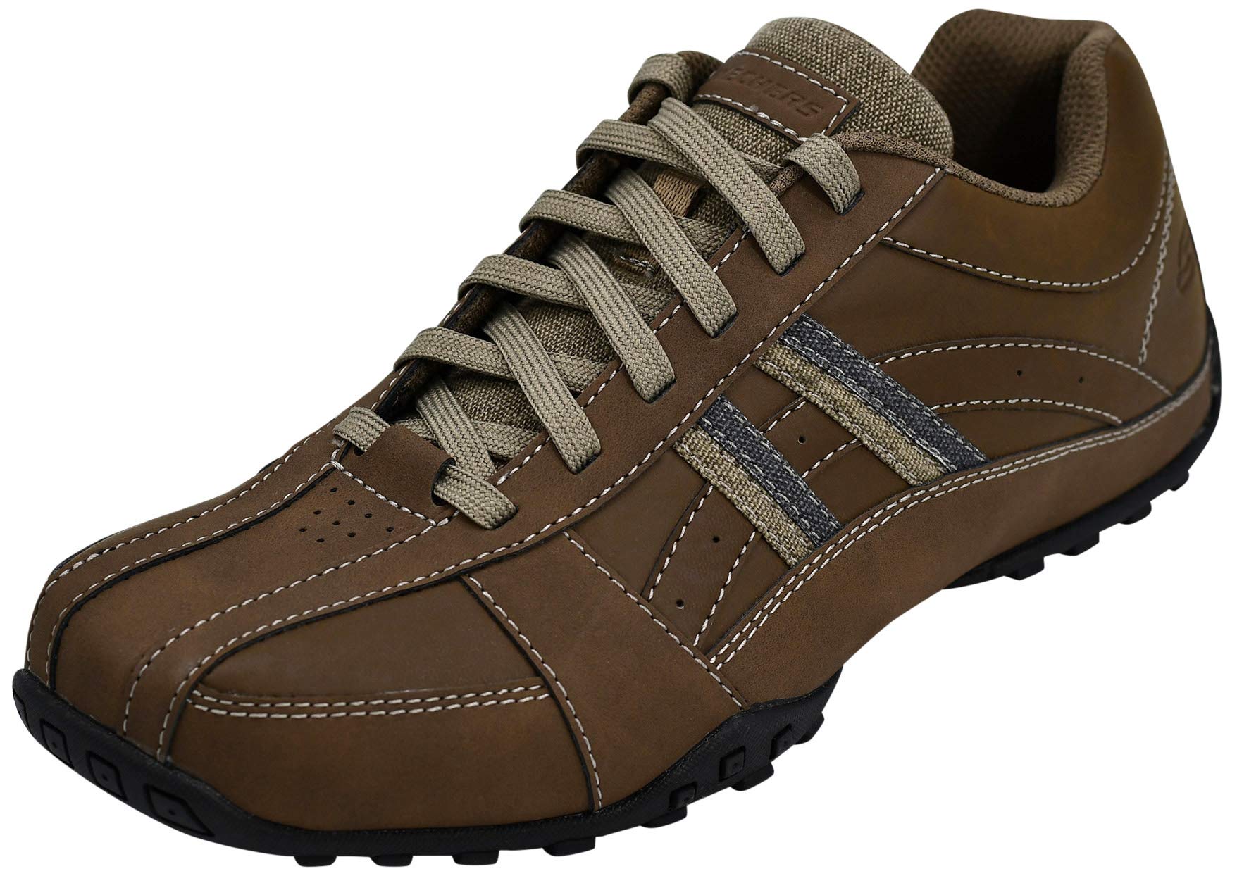 Skechers Men's Citywalk Malton Walking Shoes - Comfortable Sneakers for Casual Wear & Daily Walking - Perfect for Work, Travel & Outdoor Activities