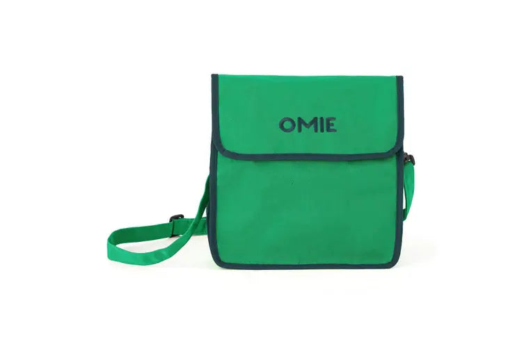 OmieTote Insulated Lunch Bag for Kids & Adults - Leakproof, BPA-Free, Keeps Food Cold or Hot for Hours - Perfect for School, Work, Picnics & Outdoor Activities