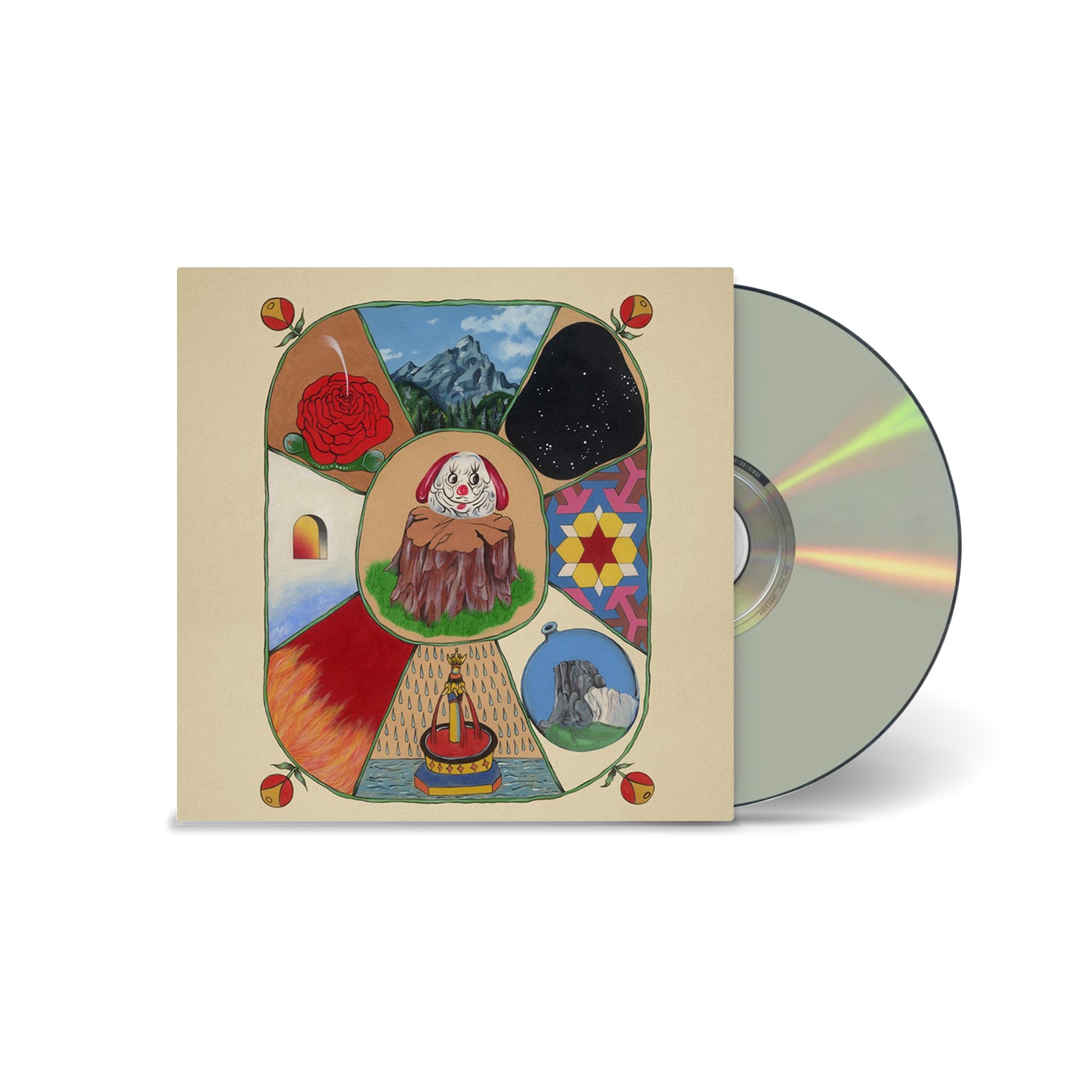 Performance [CD] - High-Quality Music Album for Relaxation, Workout & Home Entertainment