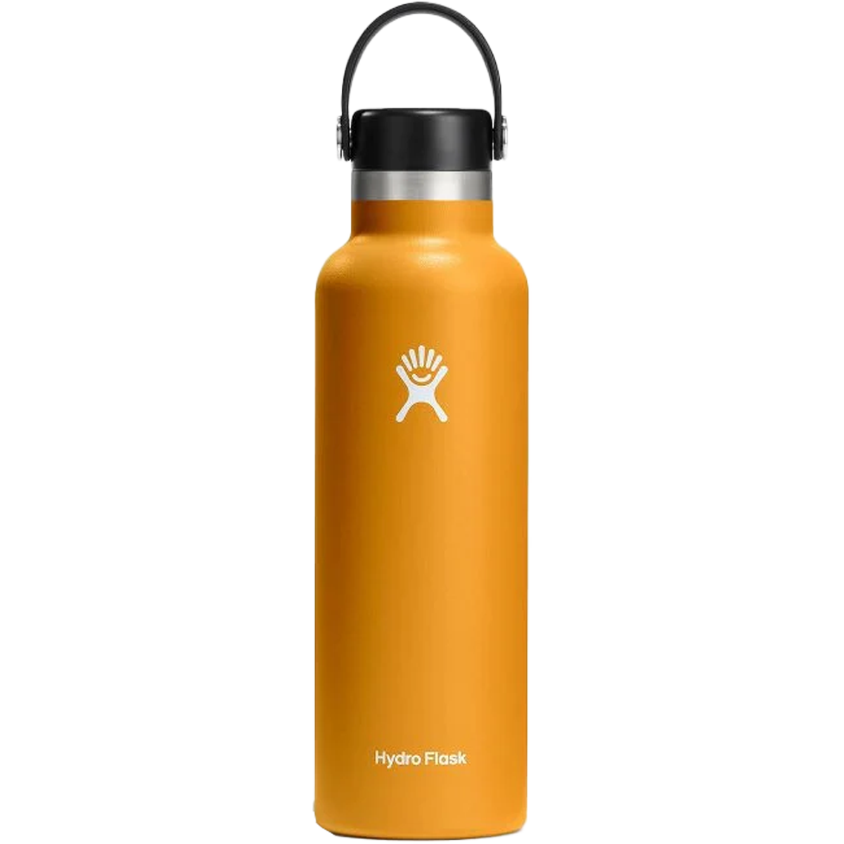 21 oz Standard Mouth Stainless Steel Water Bottle - BPA Free, Leak Proof, Insulated for Hot & Cold Drinks - Perfect for Gym, Hiking, Travel & Everyday Use