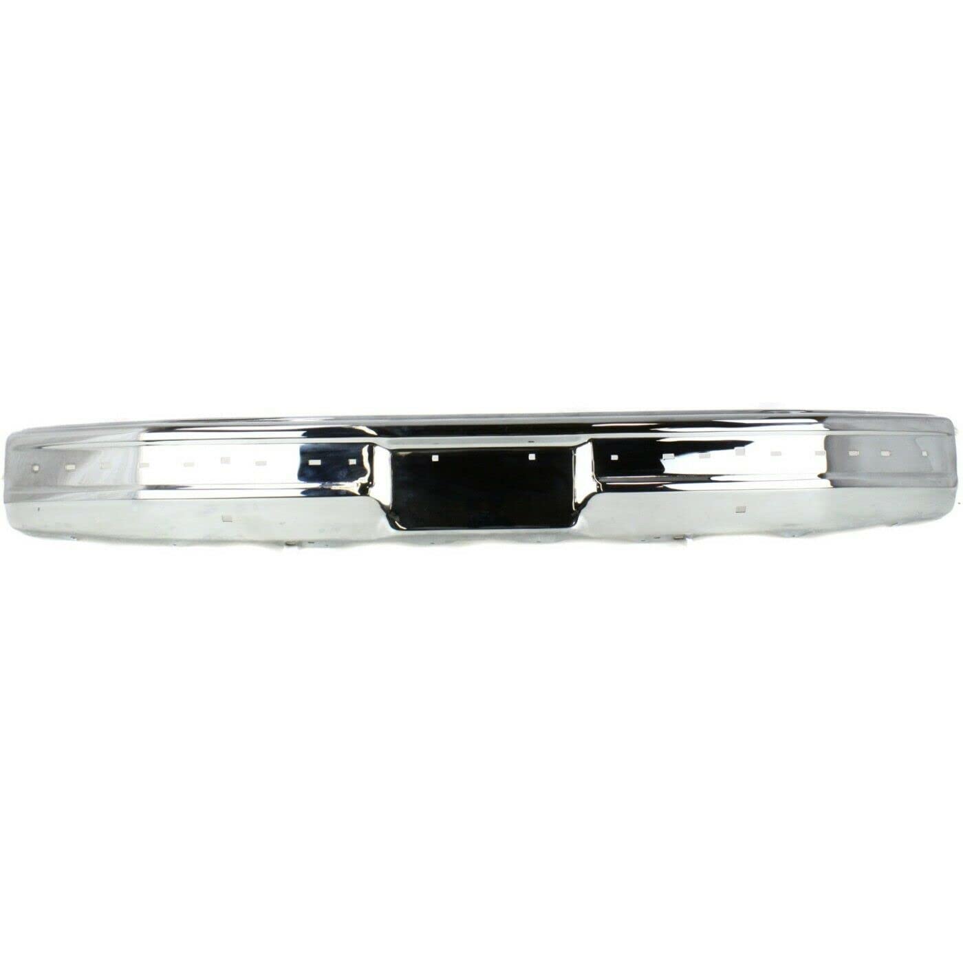 ZR Chrome Front Bumper for Truck FO1002168 - Off-Road & Towing