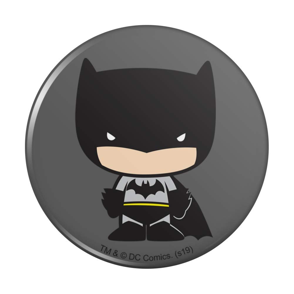 Batman Chibi Character Fridge Magnets - Cute Superhero Refrigerator Magnets for Kitchen, Locker & Office - Perfect for Home Decor, Gifts & Collectibles