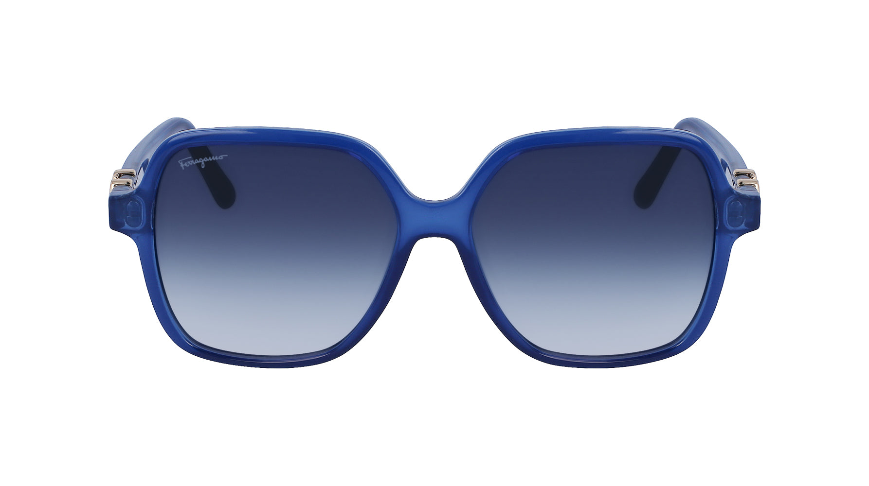Ferragamo SF1083S Sunglasses for Women - Luxury Designer Shades with UV Protection - Perfect for Outdoor Activities, Beach & Driving