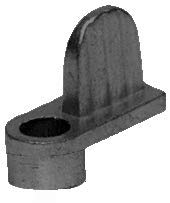 CRL WSC318BL-XCP100 Black 1-3/16