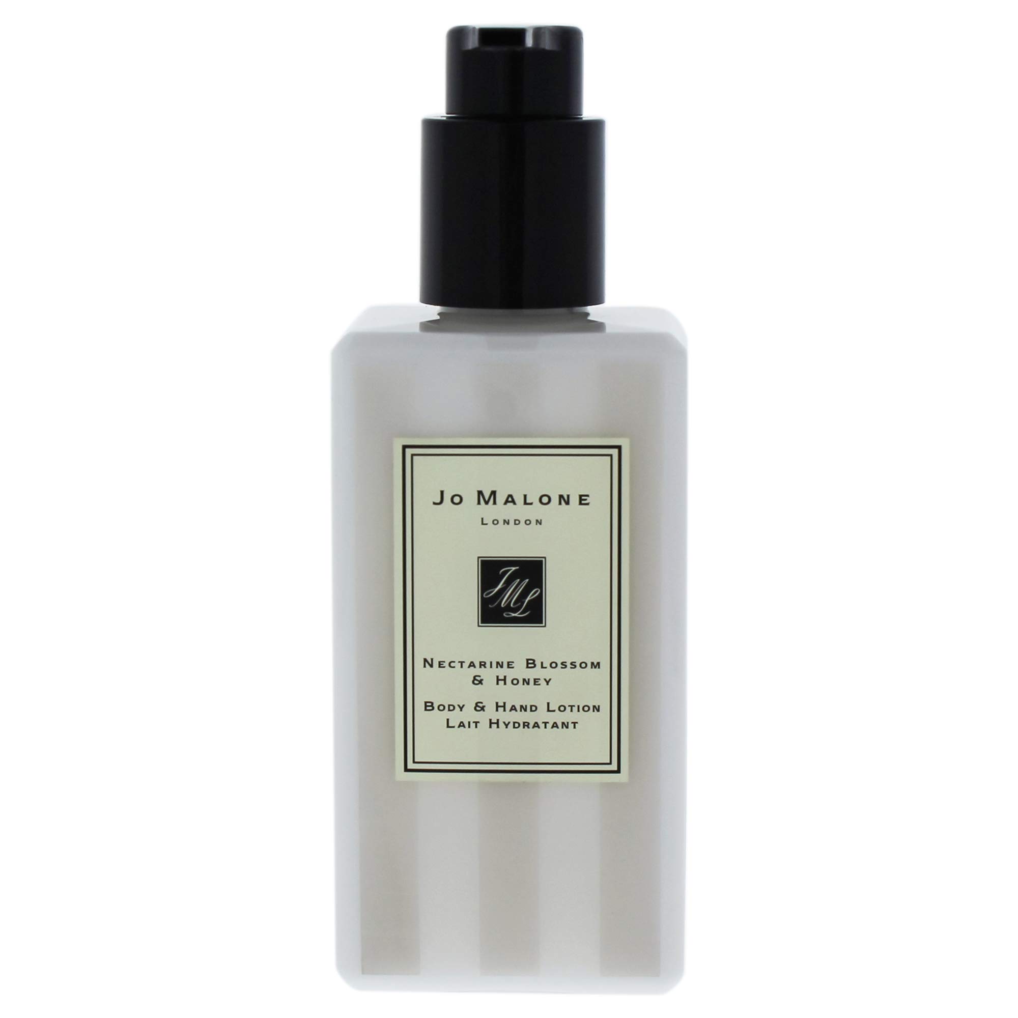 Jo Malone Nectarine Blossom & Honey Body & Hand Lotion - 8.5 oz Unisex Moisturizer for Dry Skin | Perfect for Daily Hydration & Gift Giving
