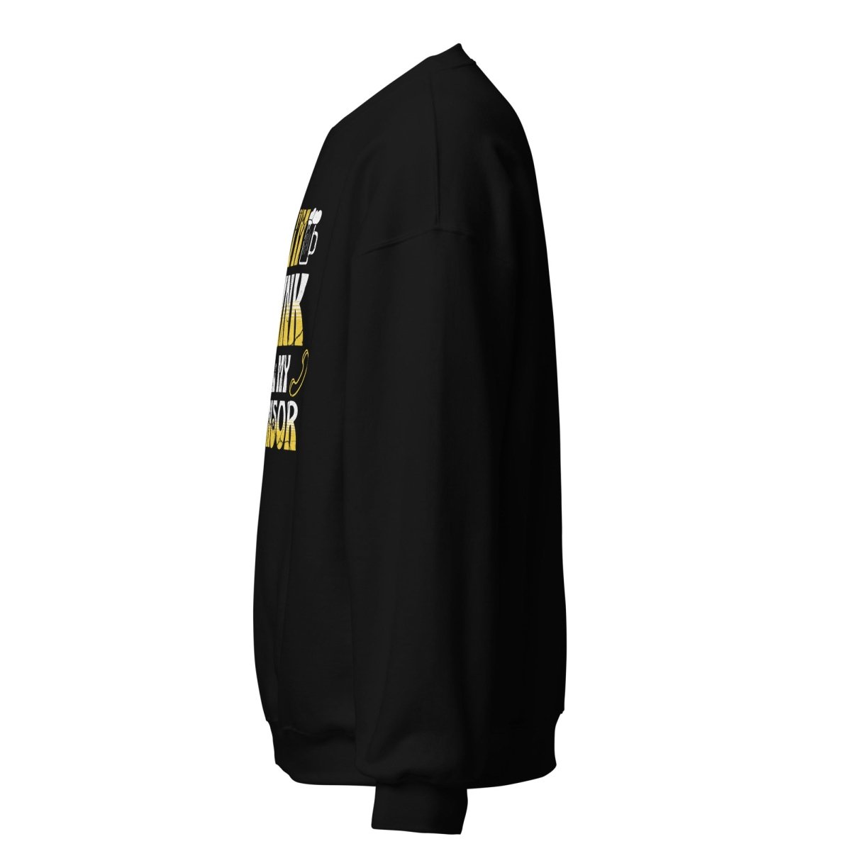 Embrace Accountability Sweatshirt - Funny Recovery Gift for AA & Sobriety Support - Perfect for Meetings, Gifts & Sober Life Motivation