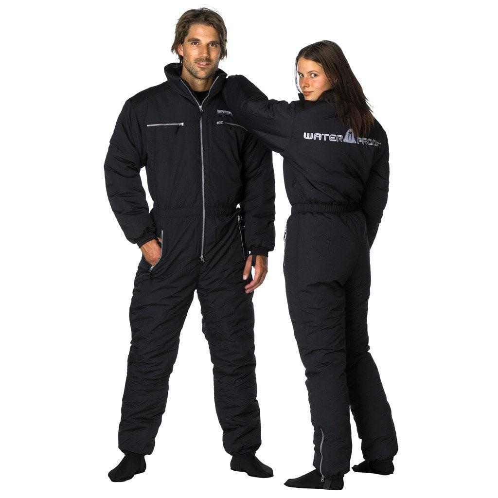 Waterproof WarmTec Heavy Duty Thermal Underwear for Men & Women - Perfect for Winter Sports, Hiking & Outdoor Activities