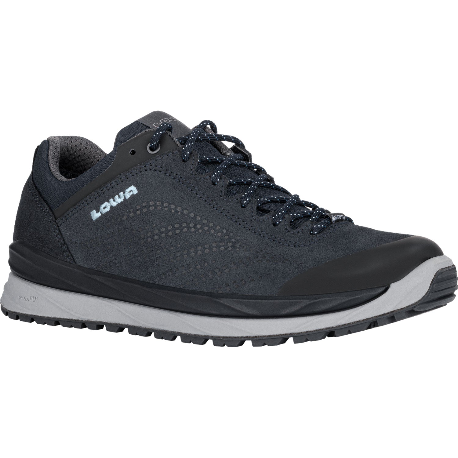 Lowa Women's Malta GTX Lo Hiking Shoes - Waterproof Lightweight Trail Shoes for Women - Perfect for Hiking, Trekking & Outdoor Adventures