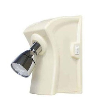 EWI Tankless Water Heater EX AQUA220 220V Electric Instant Hot Water System - Perfect for Homes, Apartments & Small Businesses
