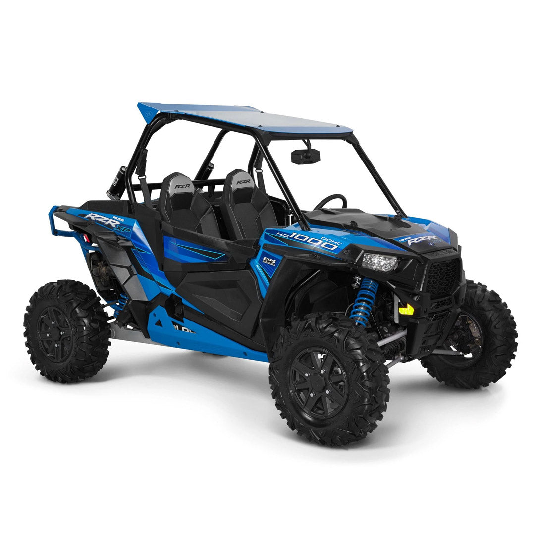 JL Audio SB POL RZG3/10TW3 Stealthbox® Subwoofer for 2019+ Polaris RZR 4 900, 900XC, XP 1000 & XP4 1000 - Premium Sound Upgrade for Off-Road Adventures & Trail Riding