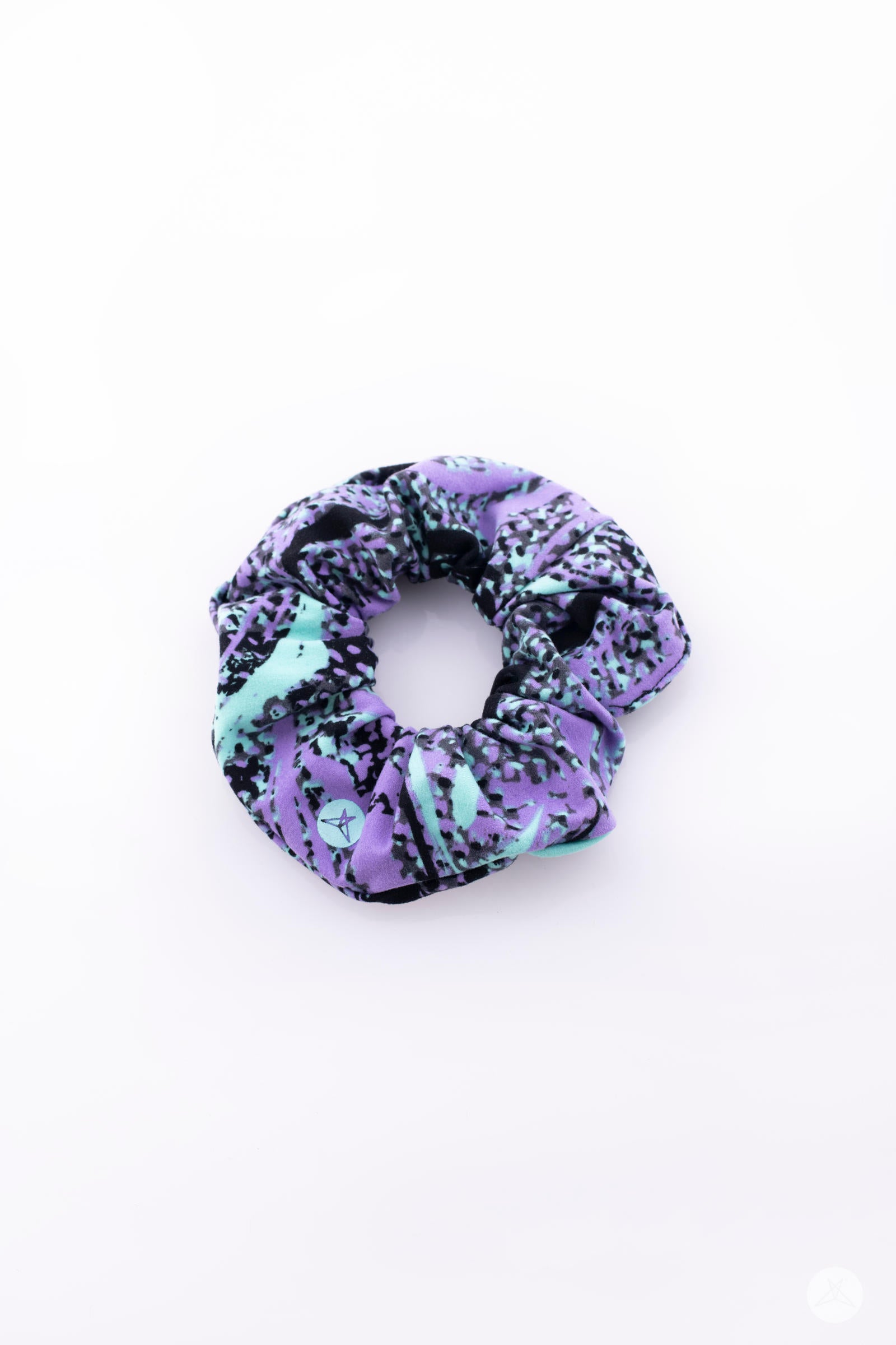 Premium Mint Condition Scrunchie Hair Ties - Soft & Stretchy Hair Accessories for Women & Girls - Perfect for Workouts, Yoga, and Everyday Styling