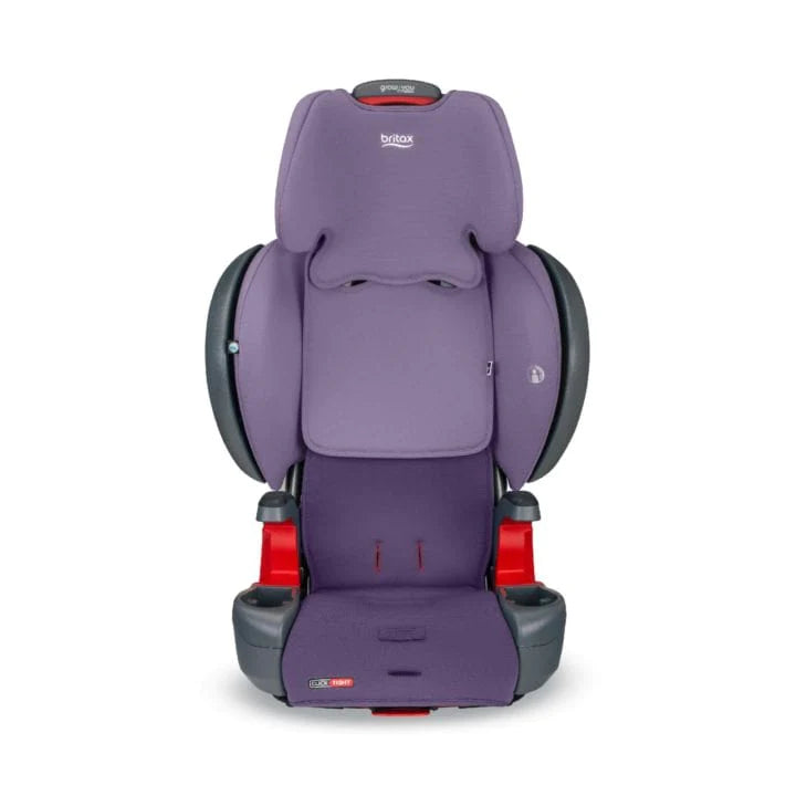 Britax Grow With You ClickTight Plus Convertible Car Seat - Safe & Comfortable for Infants to Toddlers - Perfect for Family Travel & Everyday Use