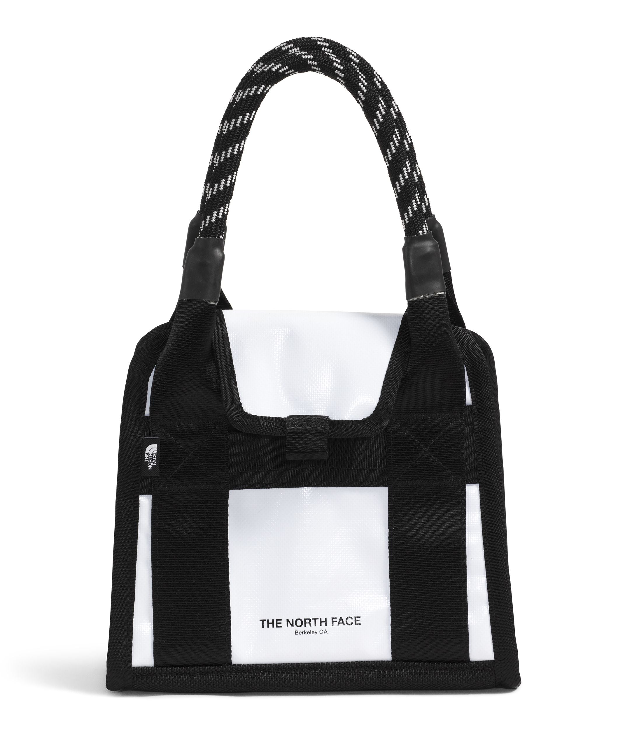 The North Face Base Camp Mini Bag - Durable Waterproof Travel Backpack for Hiking, Camping & Outdoor Adventures