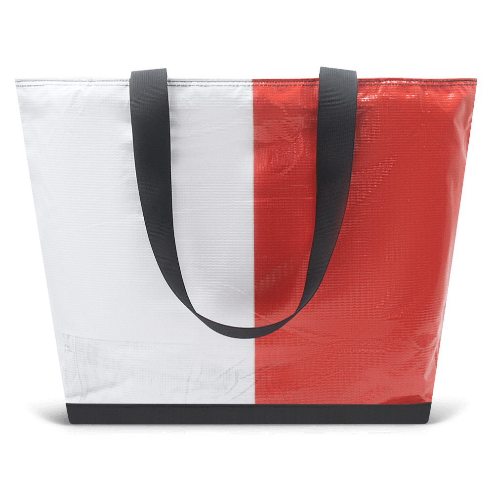 Almost Perfect Zippered Blake Tote Bag - Stylish & Functional Women's Leather Handbag for Work, Travel & Everyday Use