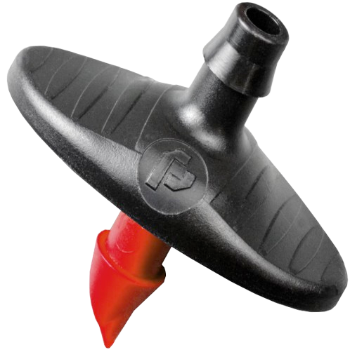 Self-Piercing PC Emitter for Drip Irrigation - Pro Trade High-Quality Plastic Sprinkler for Garden, Lawn & Greenhouse Watering System