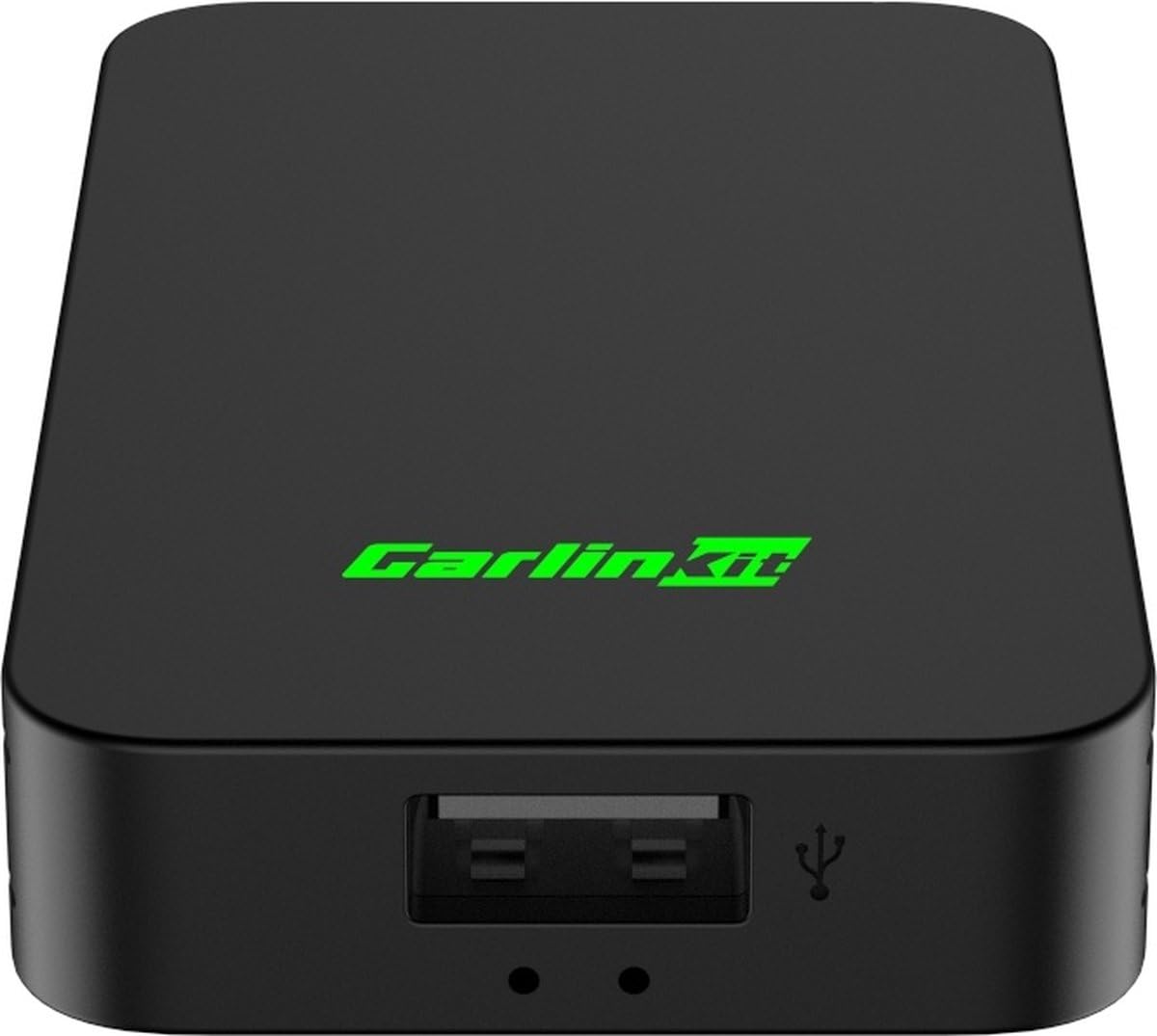 Carlinkit 2AIR Wireless CarPlay Adapter for iPhone - Fast & Stable Connection - Plug & Play - Compatible with Most Vehicles - Perfect for Commuting & Road Trips
