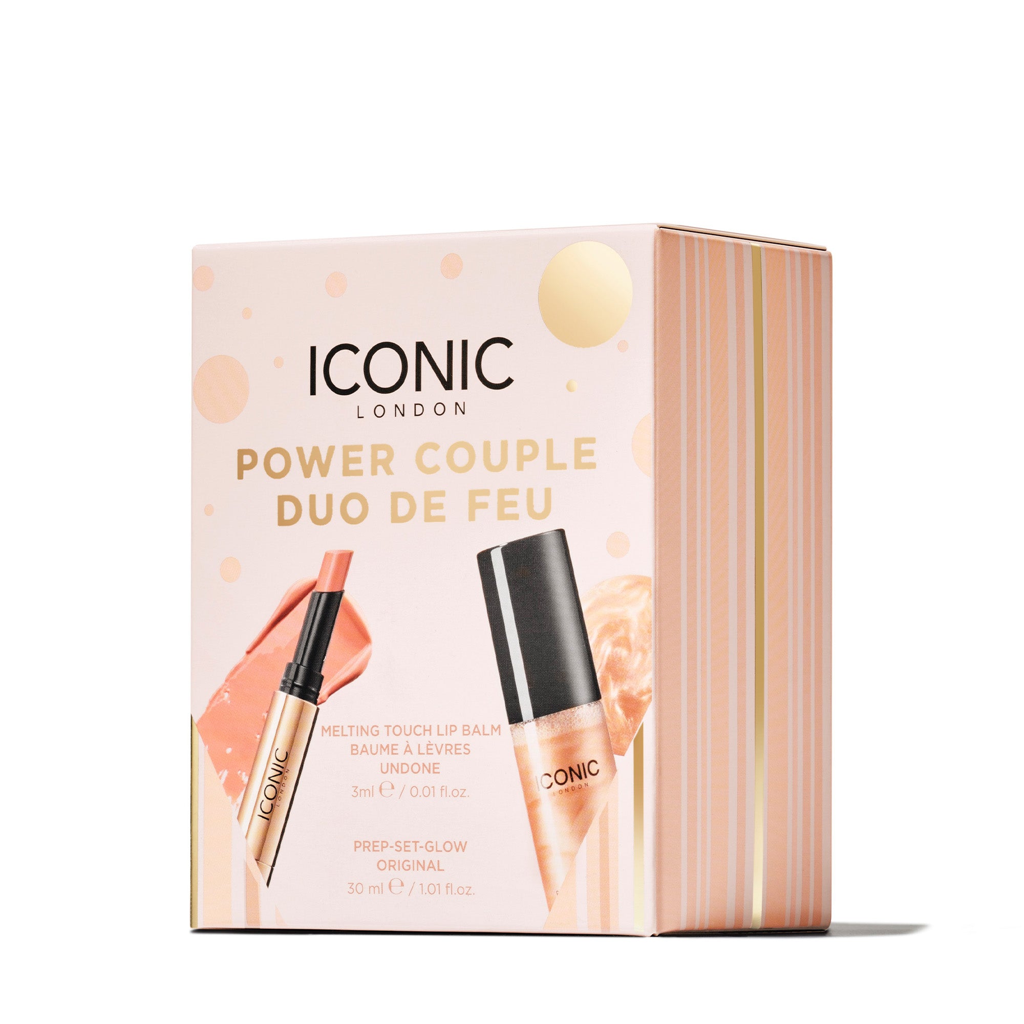 Power Couple Bundle - $33 Value Pack for Couples | Perfect for Anniversaries, Date Nights & Romantic Gifts