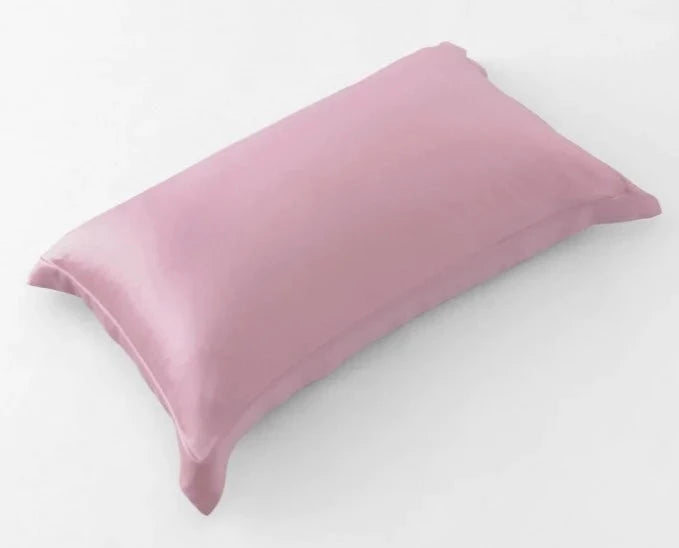 Sheridan Lanham CHERRY BLOSSOM Silk Pillowcase - 100% Mulberry Silk Pillow Cover for Hair & Skin Care - Luxury Bedding for Women, Gift for Her - Perfect for Home, Spa & Hotel Use