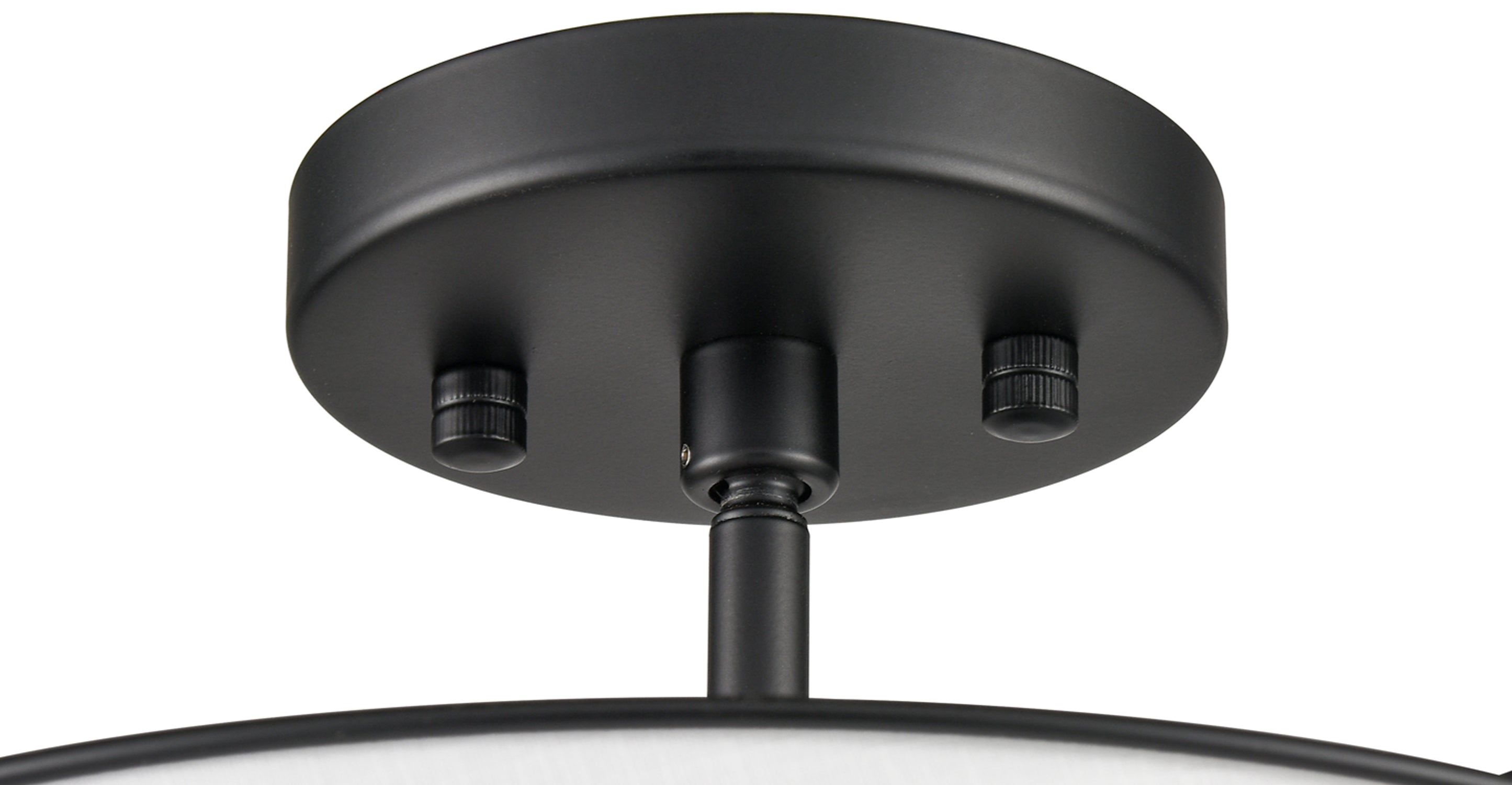 Modern Lise Ceiling Light Fixture - Energy Efficient LED Flush Mount for Bedroom, Living Room & Kitchen - Dimmable Indoor Lighting with Easy Installation