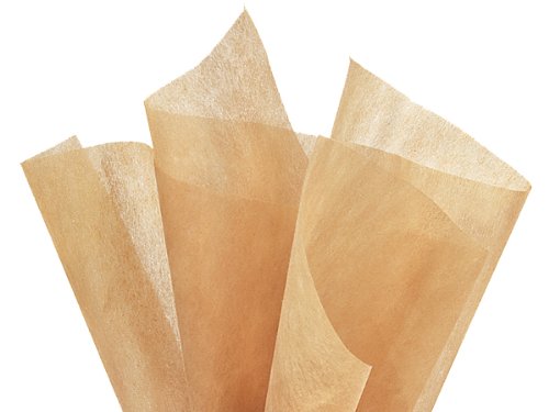 Premium Gold Non-Woven Tissue Sheets - 100 Count (20