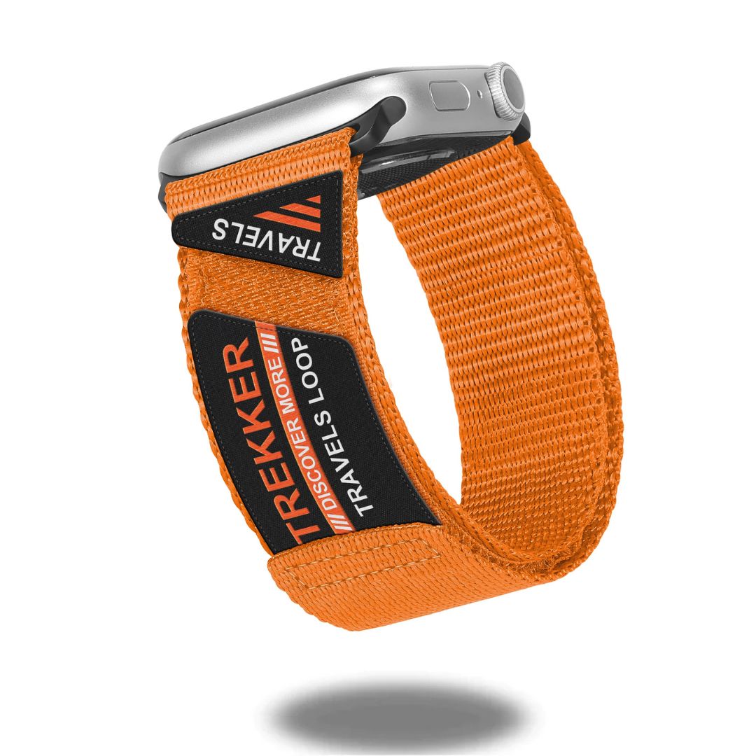 Trekker Travel Loop - Durable Adjustable Luggage Strap for Secure Packing | Perfect for Airplane, Train & Road Trips | New Arrival Travel Accessories