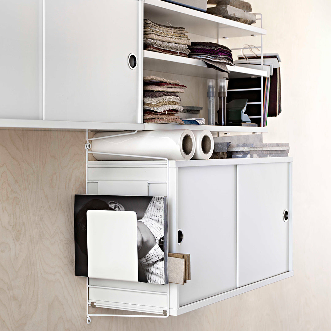 Modern Sliding Door Cabinets for Home & Office Storage - Space-Saving Closet, Kitchen, and Bathroom Organizer