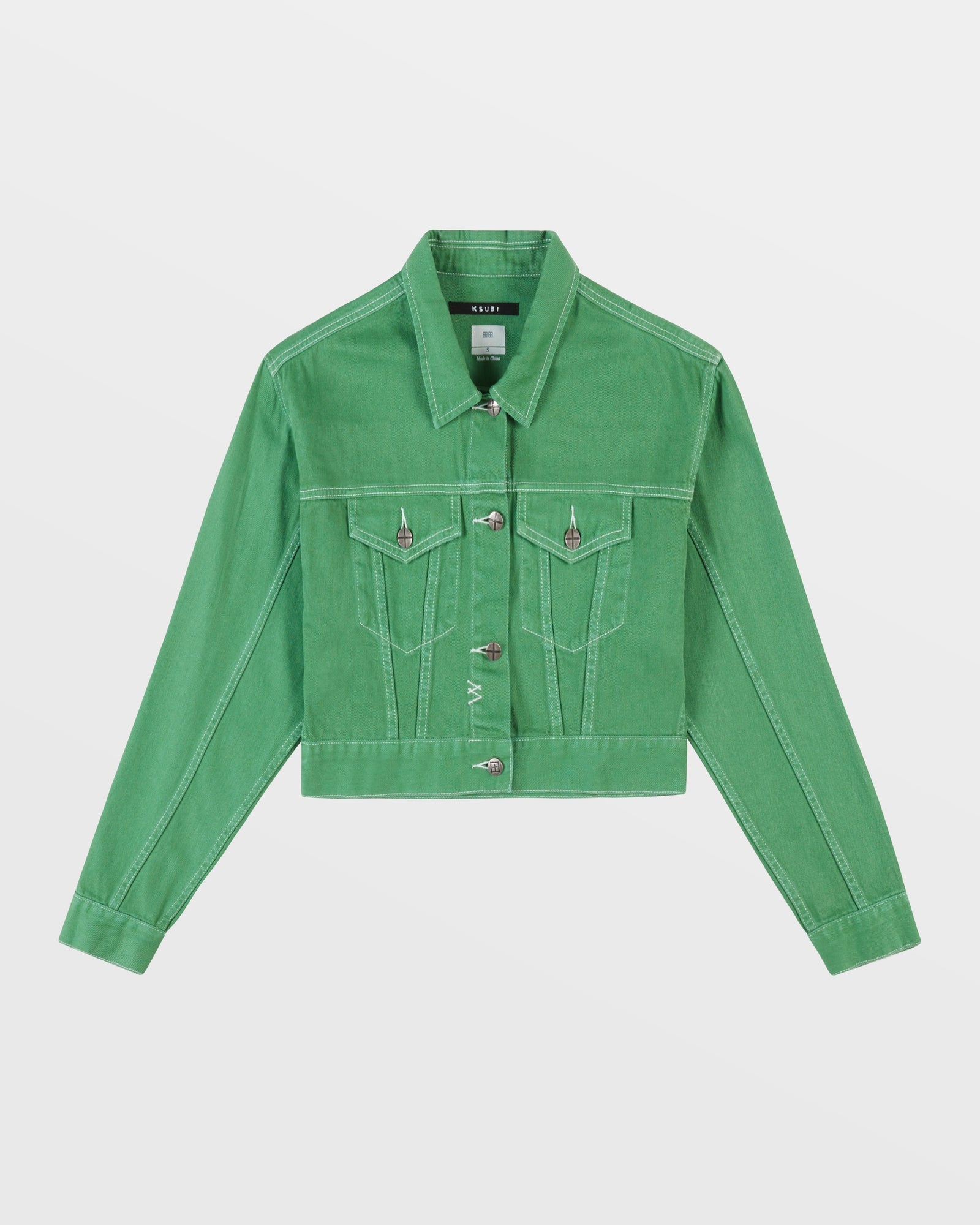 BILLIE JACKET for Women - Lightweight Waterproof Windbreaker with Hood - Jade Green Outdoor Jacket for Hiking, Running & Travel