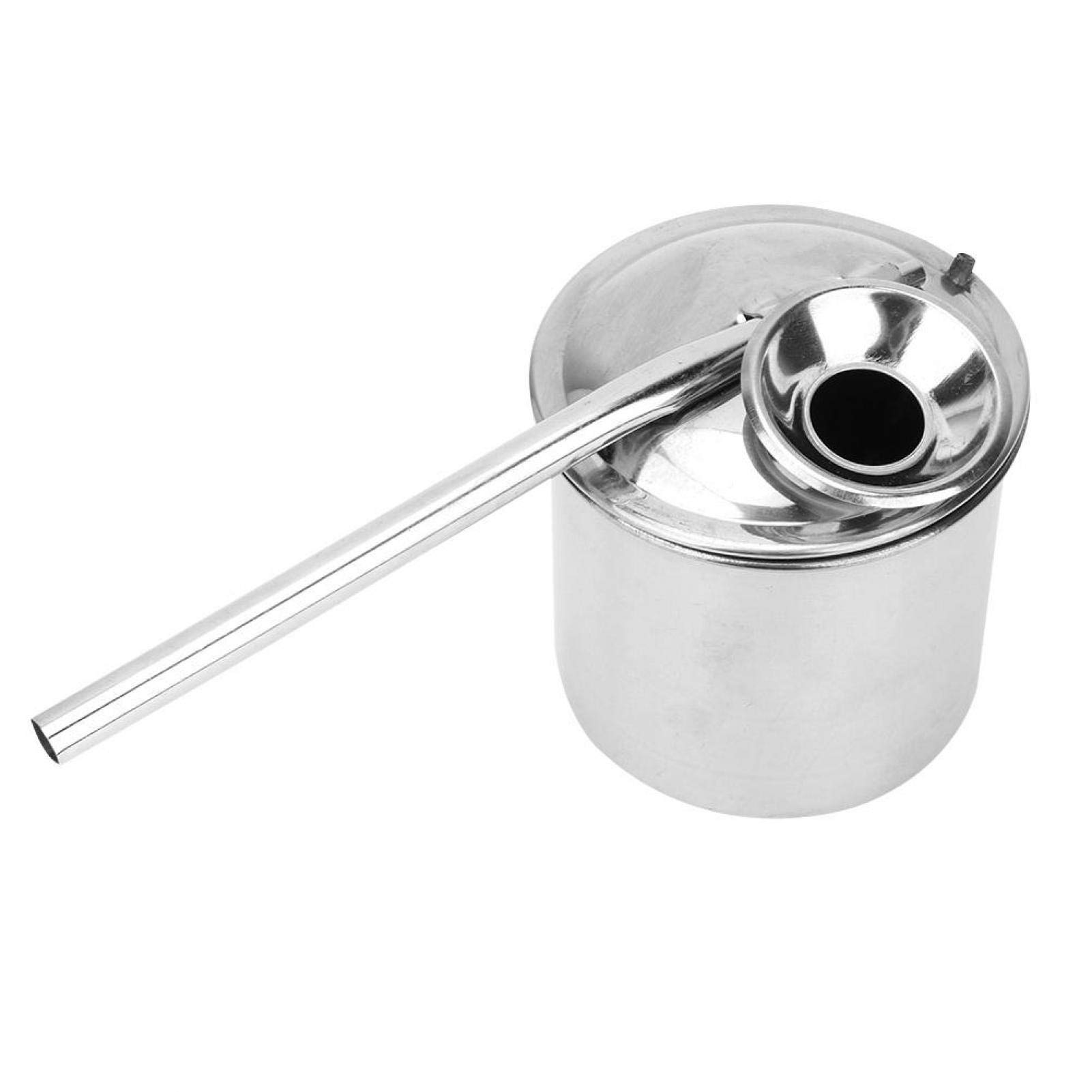 Ceramic Paint Sprayer Kit - 200ML Stainless Steel Clay Tool & Glaze Atomizer for DIY Pottery, Handcraft, and Ceramic Glazing - Perfect for Artists, Crafters, and Pottery Enthusiasts