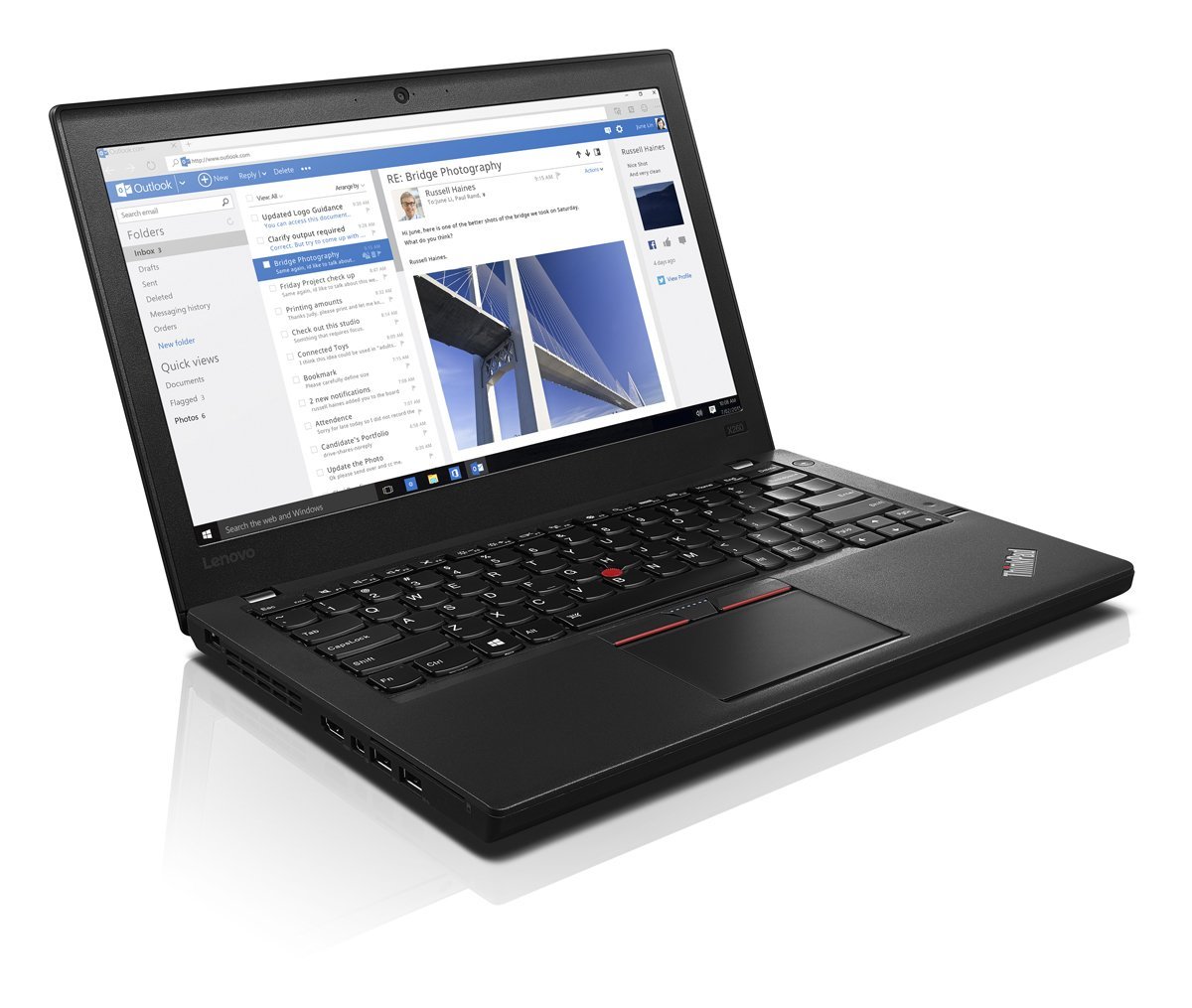 Lenovo ThinkPad X260 12.5