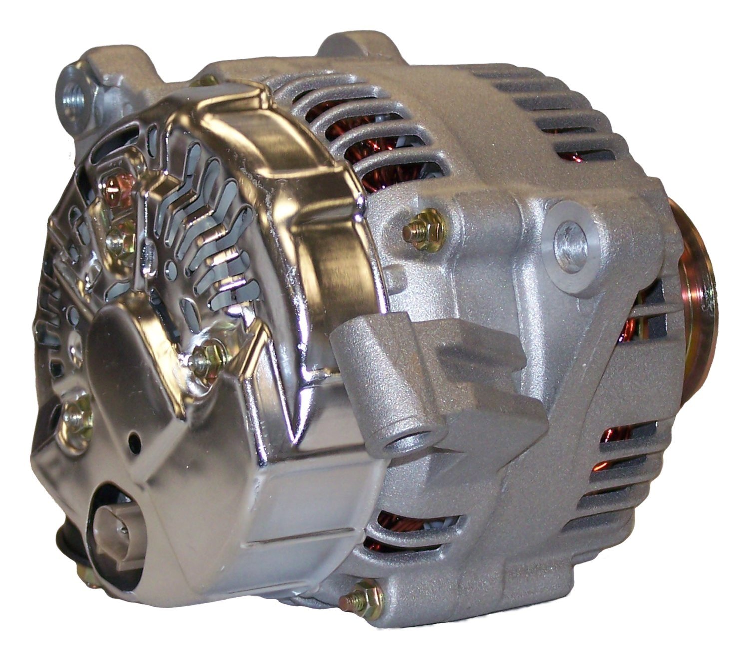 Crown Automotive Alternator - High Performance Electrical Charging & Starting System for Cars, Trucks & SUVs - Perfect for Engine Repair & Replacement