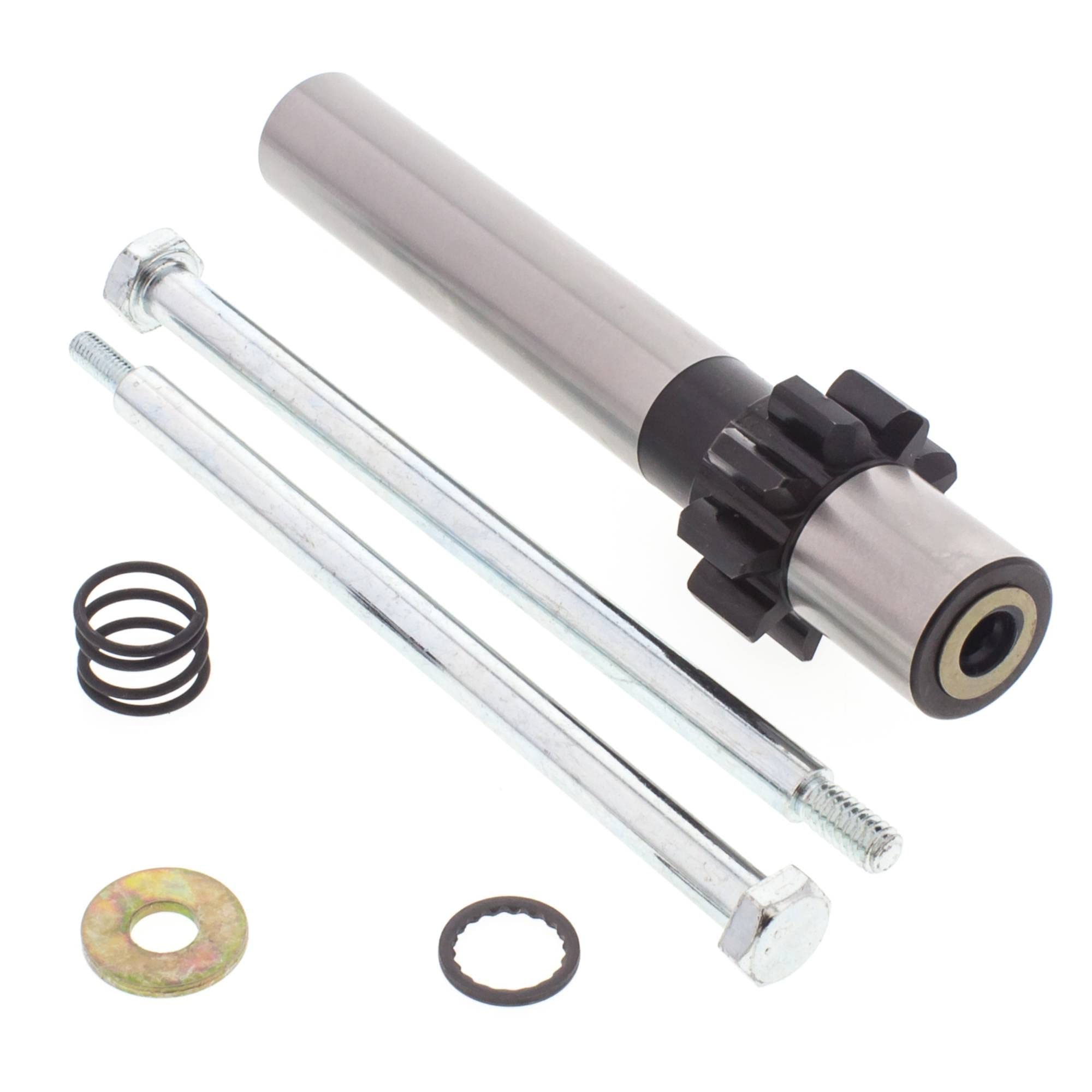 All Balls Racing One Piece Jackshaft Kit for Harley FLHS Electra Glide Sport 1989-1993 - Replacement Part #79-2105 - Motorcycle Transmission Upgrade & Repair