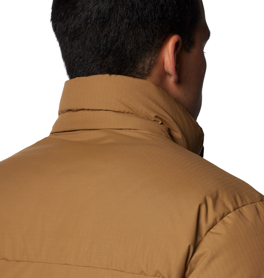 Columbia Men's Landroamer™ Puffer Jacket - Lightweight Water-Resistant Winter Coat for Outdoor Activities, Hiking & Travel