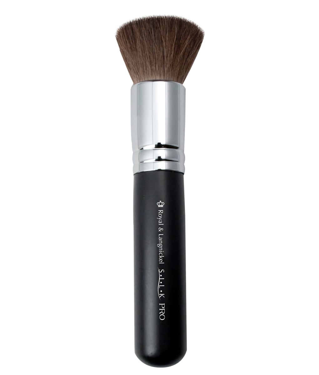 Professional Bronzer Brush for Flawless Makeup Application - Soft & Dense Bristles for Even Blending - Perfect for Contouring & Highlighting - Ideal for Daily Makeup & Special Occasions