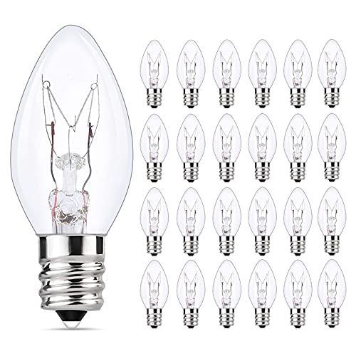 C7 Light Bulb