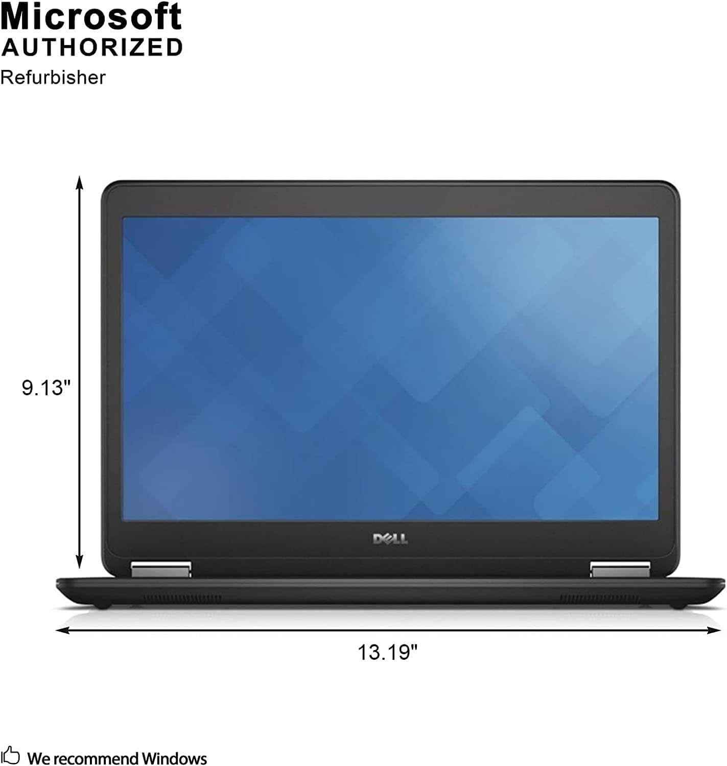 Refurbished Dell Latitude E7470 14
