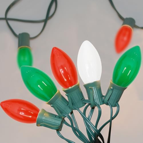 LED-Red Green White