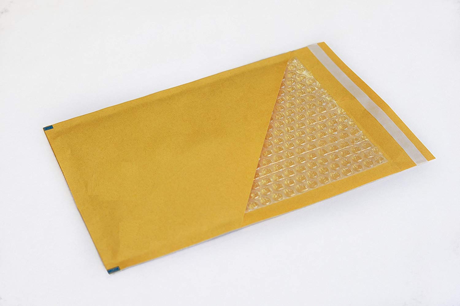 ProLine #0 6x10 Inches Kraft Bubble Mailers - 1000 Padded Self-Sealing Envelopes for Shipping, Ecommerce & Small Business | Protective Packaging for Online Stores, eBay & Amazon Sellers