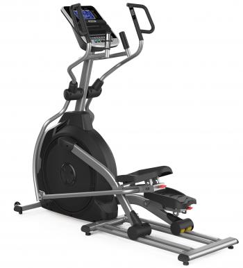 Spirit XE295 Elliptical Machine - Low Impact Cardio Trainer for Home Gym, Fitness & Weight Loss | Perfect for Small Spaces & Apartment Workouts