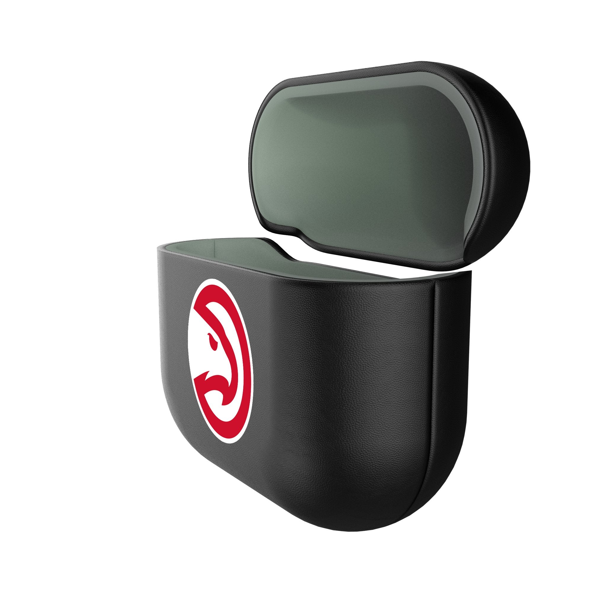 Atlanta Hawks NBA Team Logo AirPods Case Cover - Durable Protective Case for AirPods 1/2/3/Pro - Perfect for Basketball Fans & Game Day Accessories