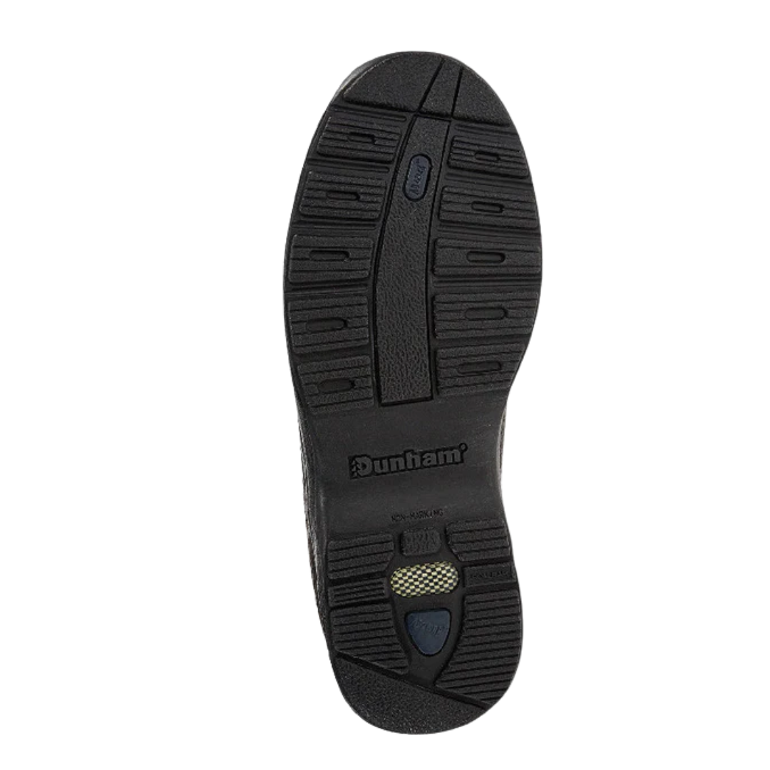 Men's Windsor Oxford Dress Shoes in Dark Brown - Wide 4E Width - Perfect for Business, Formal & Office Wear