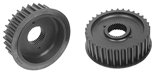 Andrews Products 290344 34T Overdrive Pulley - High-Performance Upgrade for Harley Davidson Motorcycles | Perfect for Racing & Custom Bike Builds
