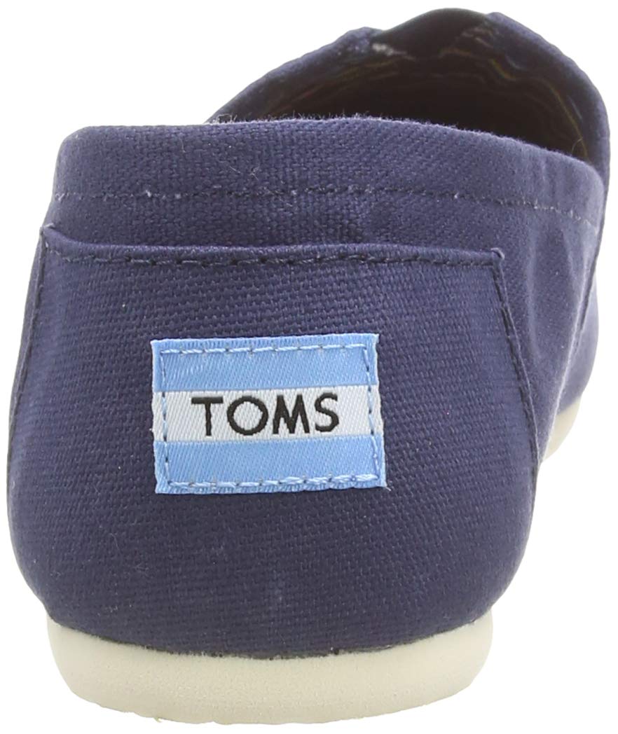 TOMS Girls Bimini Alpargata Shoes - Comfortable Slip-On Espadrilles for Kids | Perfect for Summer, Beach, and Casual Wear