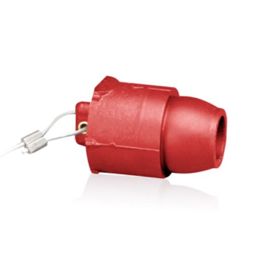 19 Series Santoprene TPV Protective Cap for Ball Nose - Durable Rubber End Caps for Plumbing, Automotive & Industrial Applications - Perfect for Pipe Protection and Equipment Safety