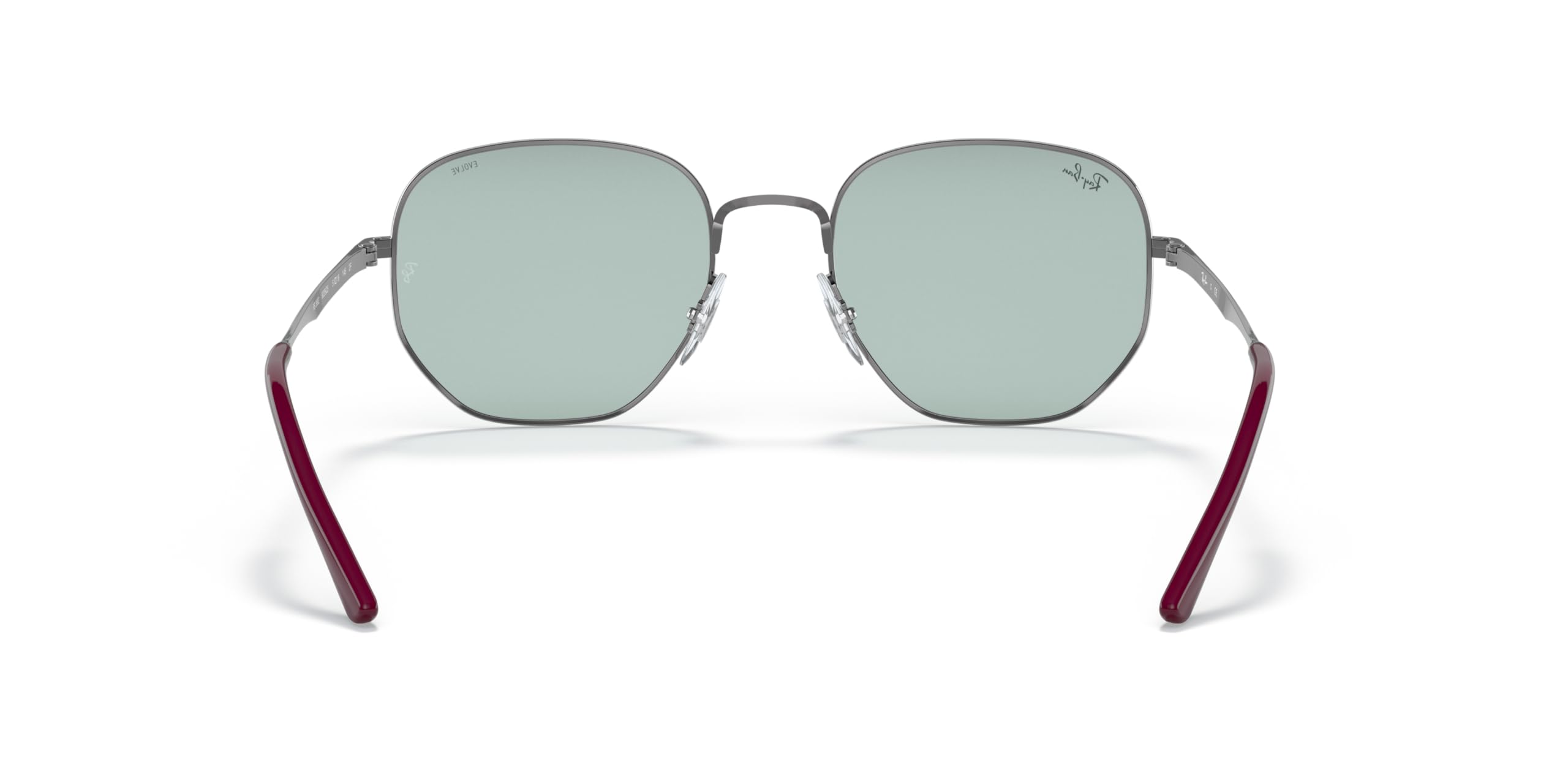 Ray-Ban RB3682 Polarized Square Sunglasses for Men & Women - UV Protection, Classic Aviator Style - Perfect for Driving, Beach, and Outdoor Activities