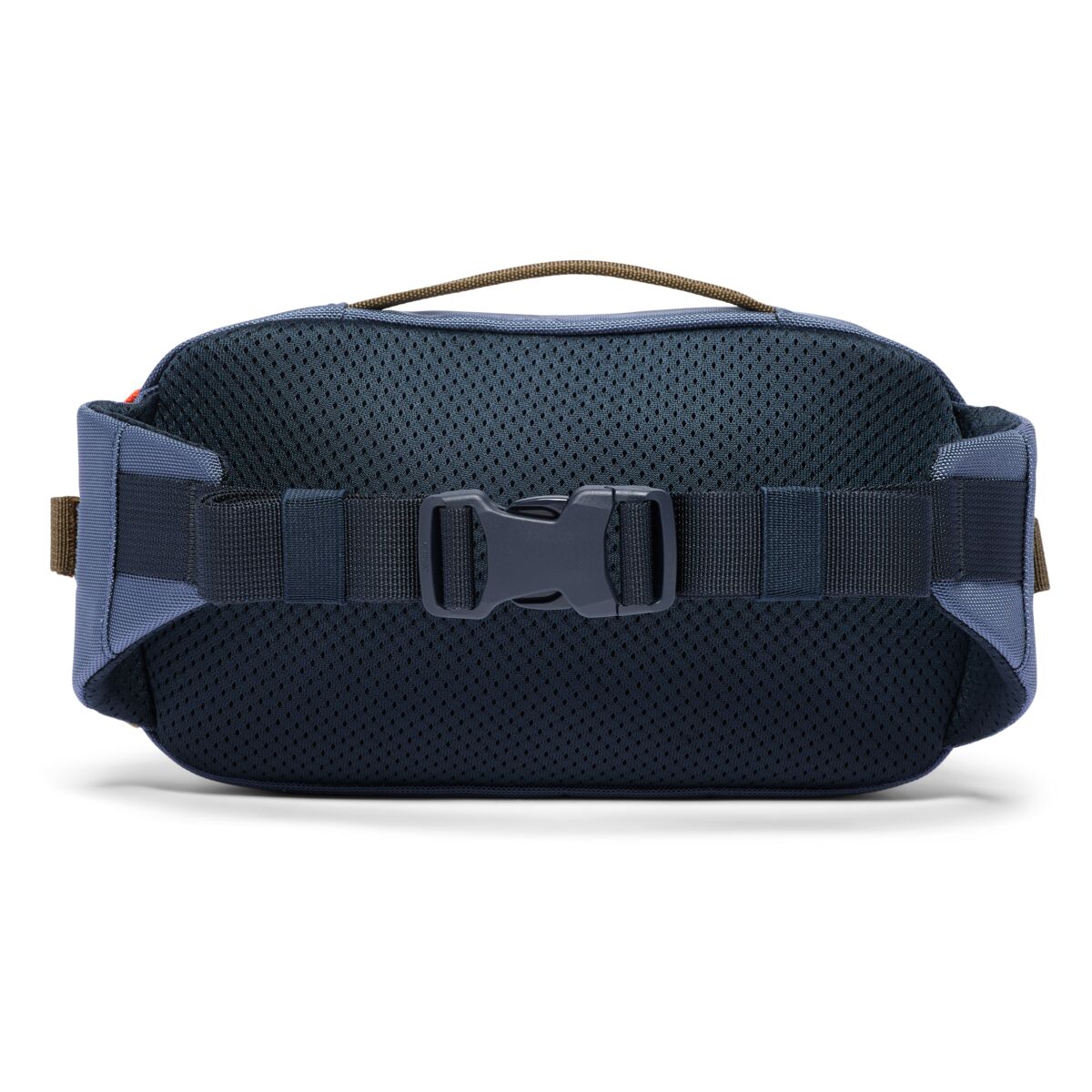 Cotopaxi Allpa X 1.5L Hip Pack - Waterproof Waist Bag for Travel & Hiking | Blue Smoke/Dusk Color | Compact Fanny Pack for Outdoor Adventures & Daily Use