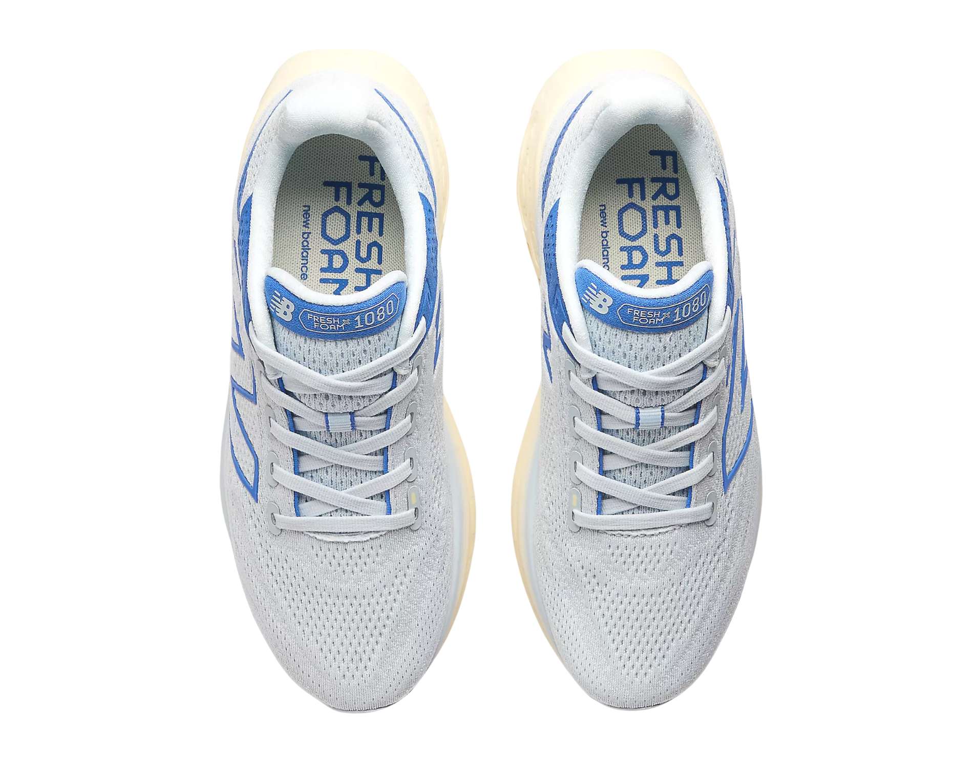 New Balance 1080 V13 Women's Running Shoes - Lightweight Cushioned Sneakers for Jogging, Gym Workouts & Daily Walking
